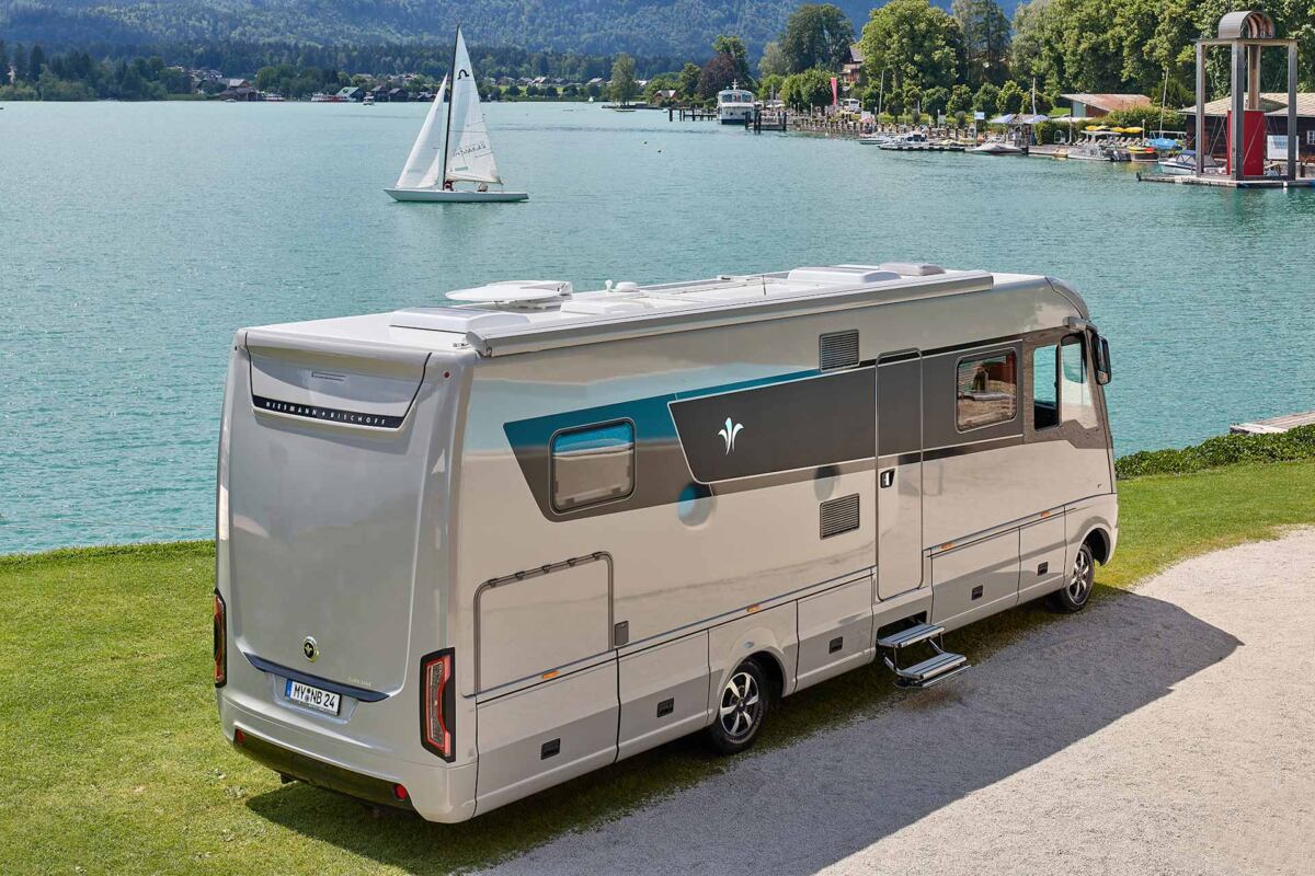 Niesmann+Bischoff Flair - Liner