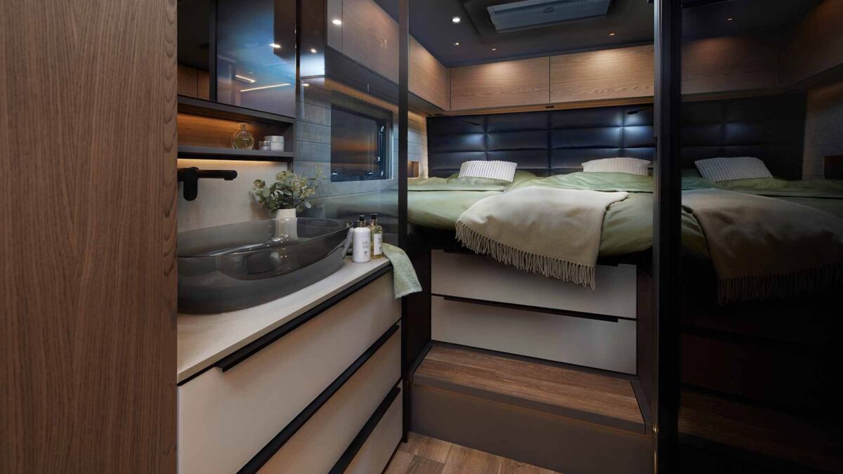 Niesmann+Bischoff Flair - Schlafzimmer