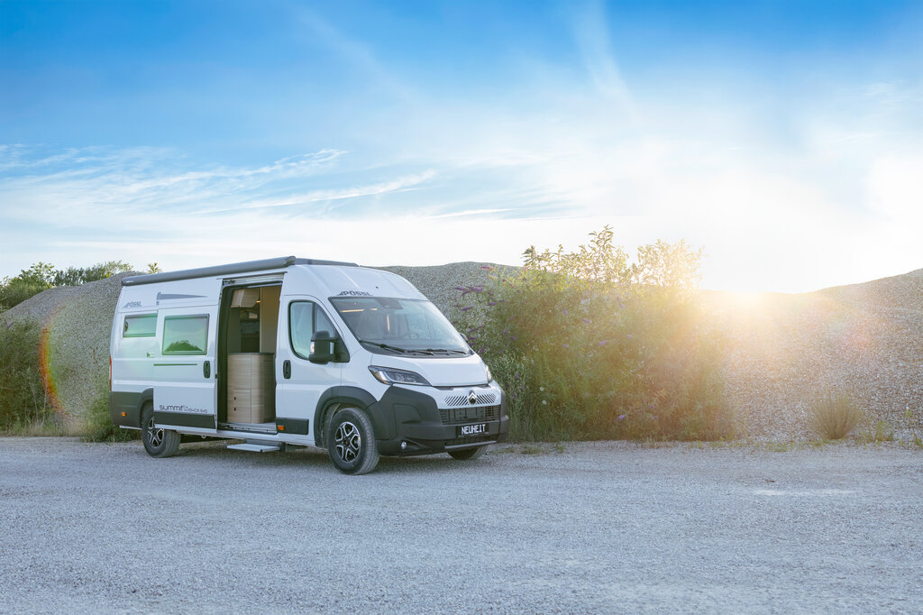 Pössl Summit Shine 640 R Evo 2027