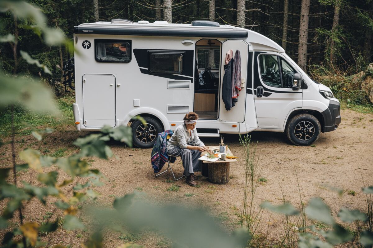 Sunlight V60 - Camping