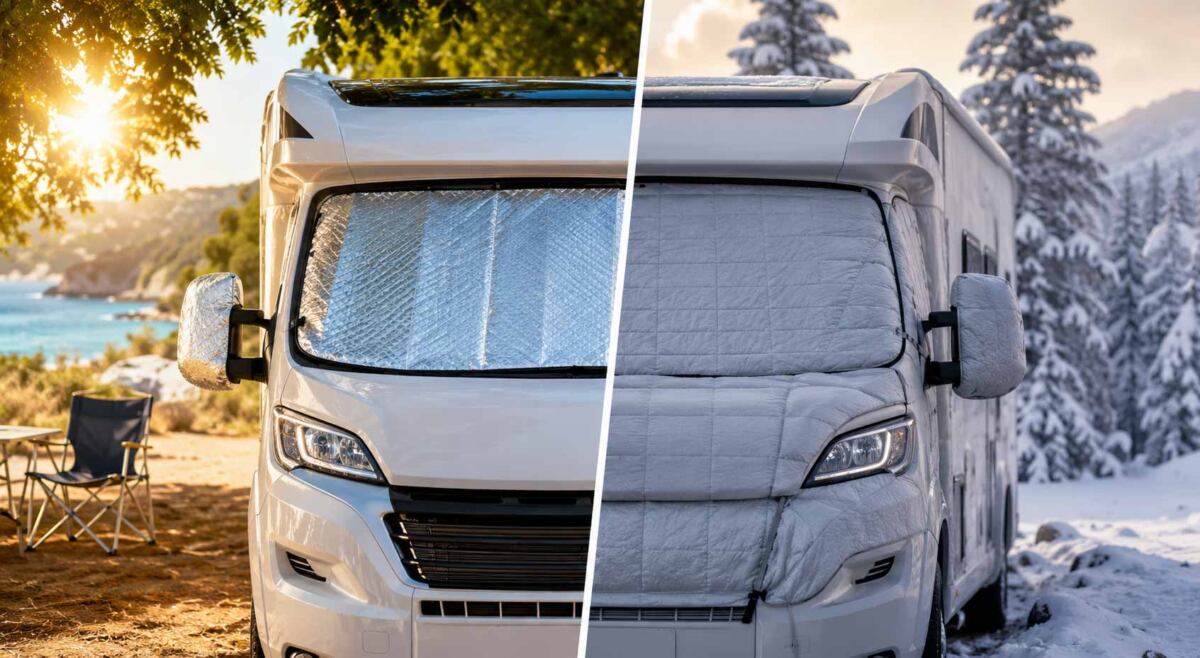 Thermomatten für Wohnmobile
