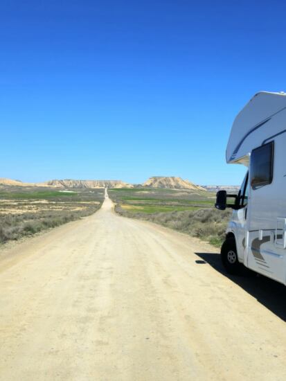Tour Bardenas Reales
