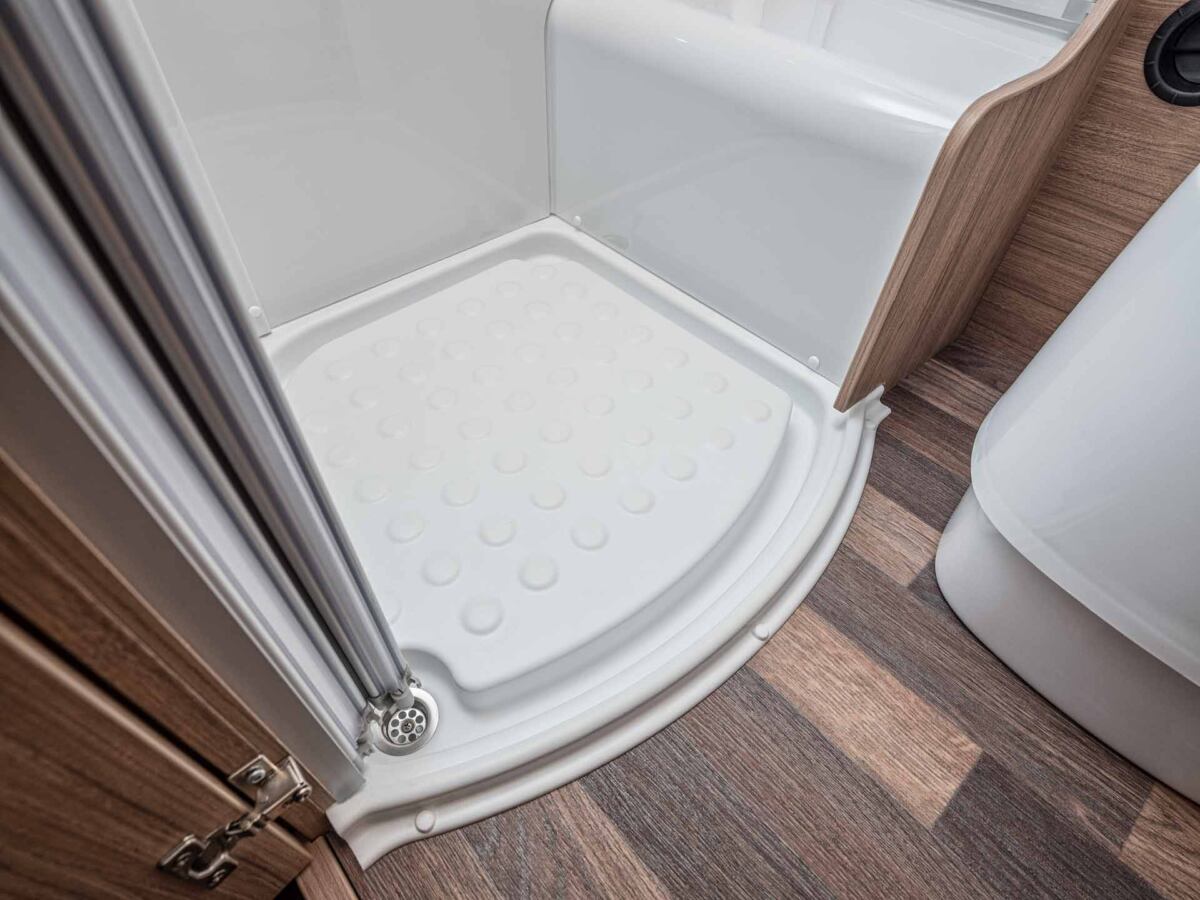 Weinsberg CaraHome 550 MG - Dusche