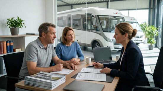 Wohnmobil Lieferverzug Preiserhöhung