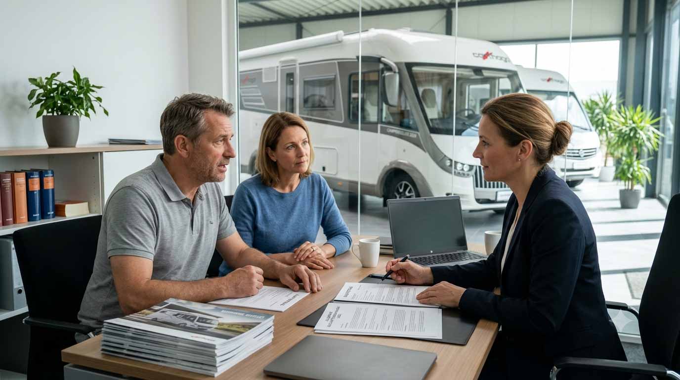 Wohnmobil Lieferverzug Preiserhöhung