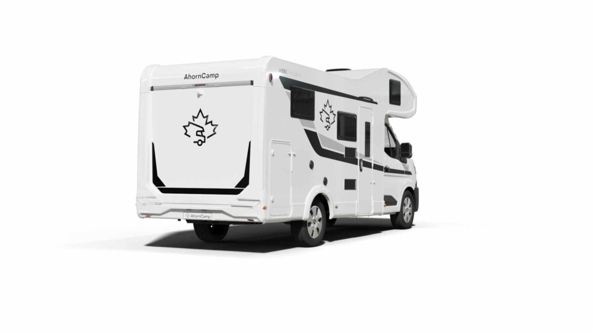 Ahorn Camp A 690 (2026) - Heck