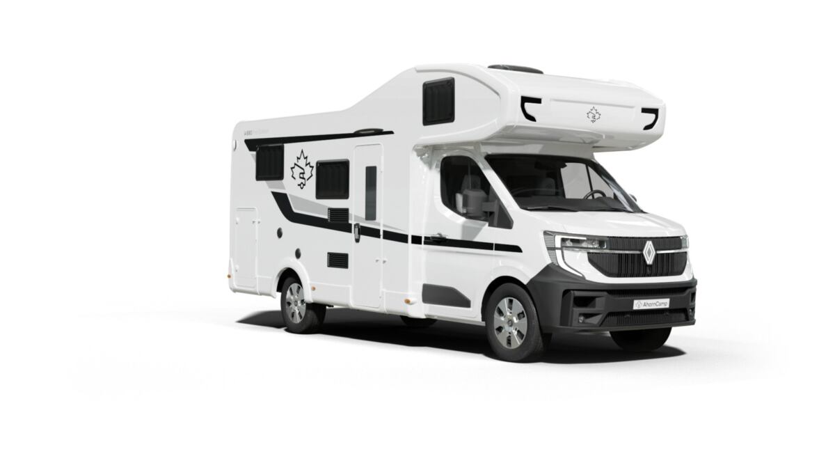 Ahorn Camp A 690 (2026)