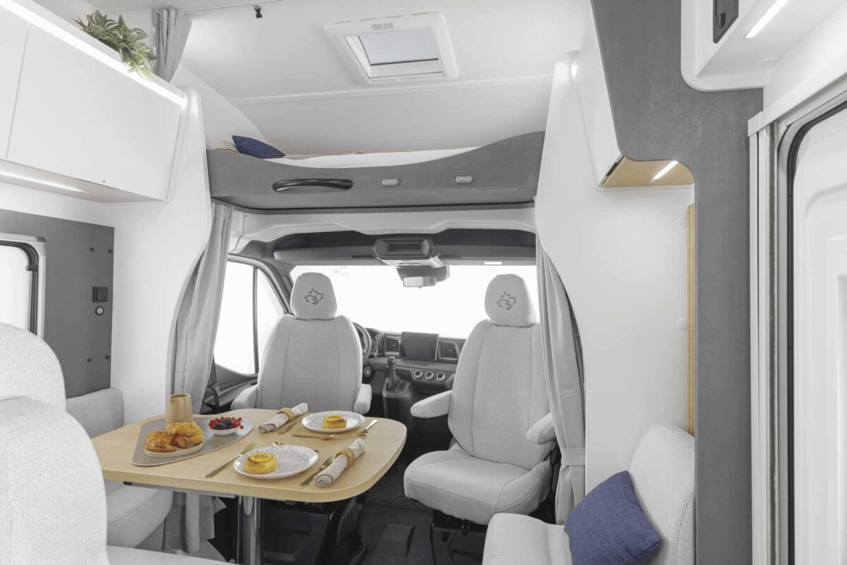 Ahorn Camp A 690 Alkoven