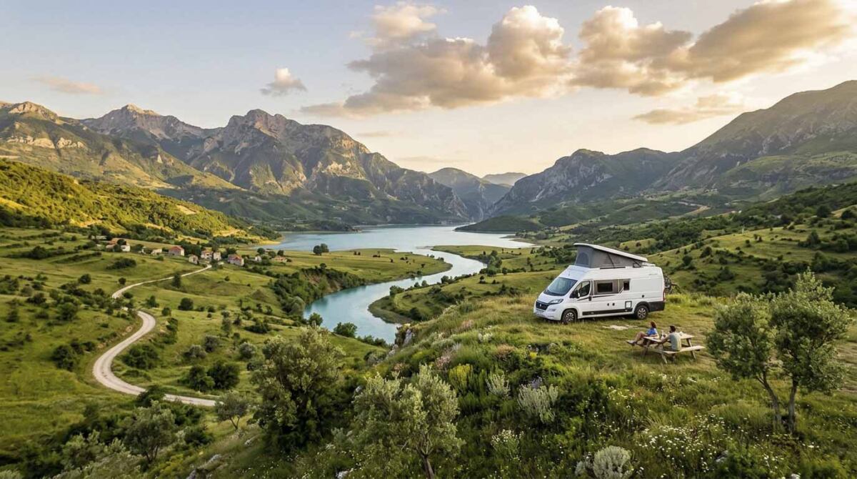 Beste Campingländer Europa