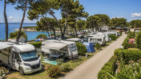 Campingpreise in Europa