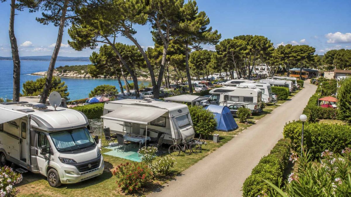 Campingpreise in Europa