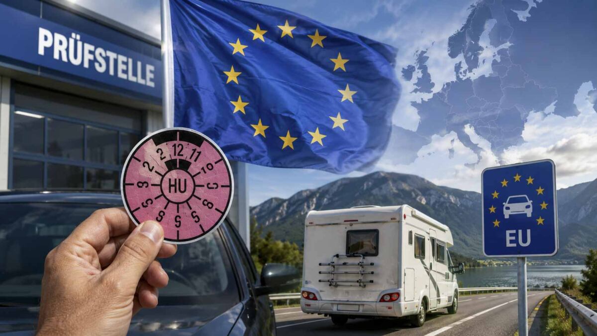 EU TÜV Änderungen