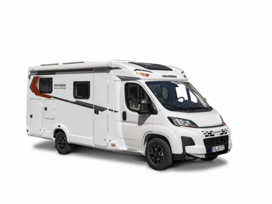 Weinsberg CaraCompact Edition Pepper (2027)