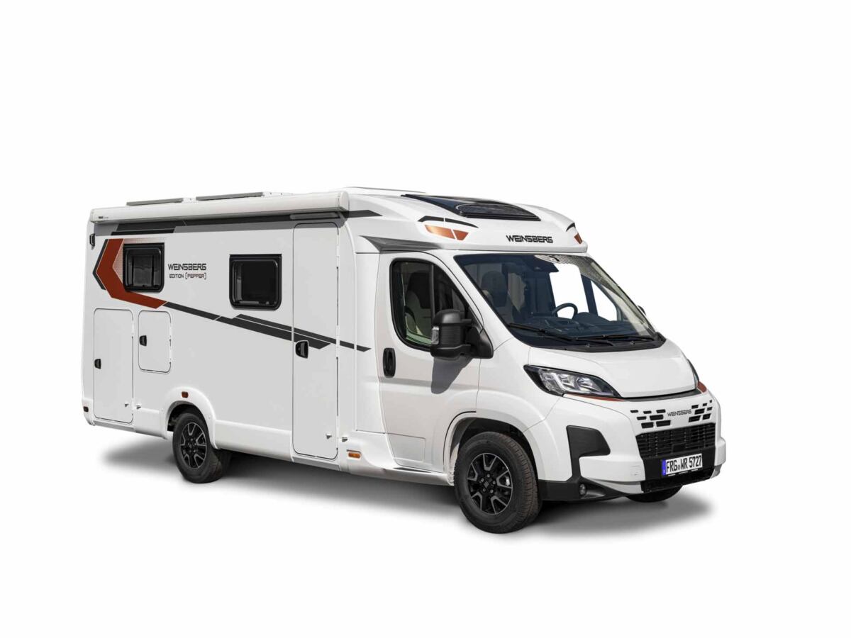 Weinsberg CaraCompact Edition Pepper (2027)