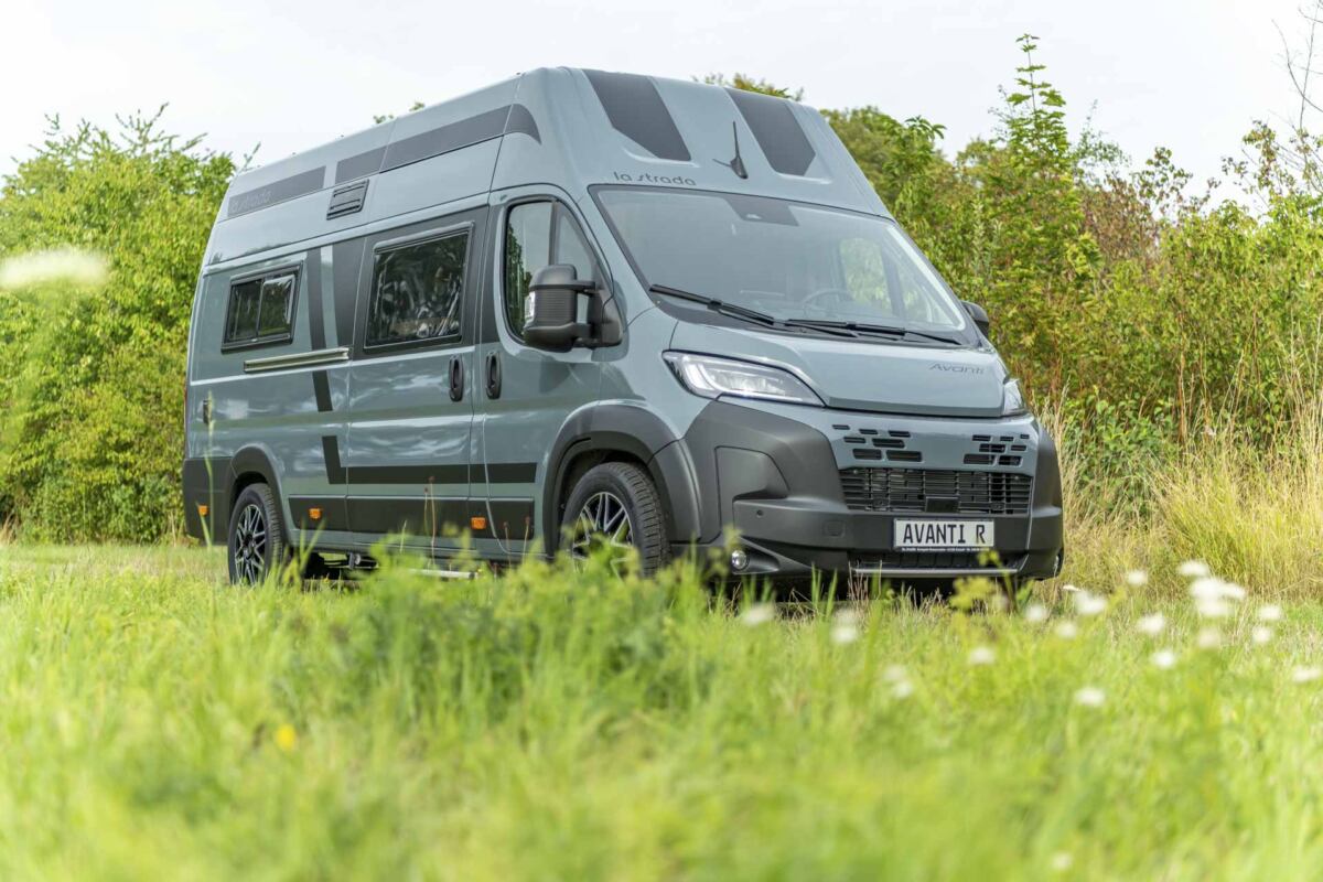 La Strada Avanti R (2027)