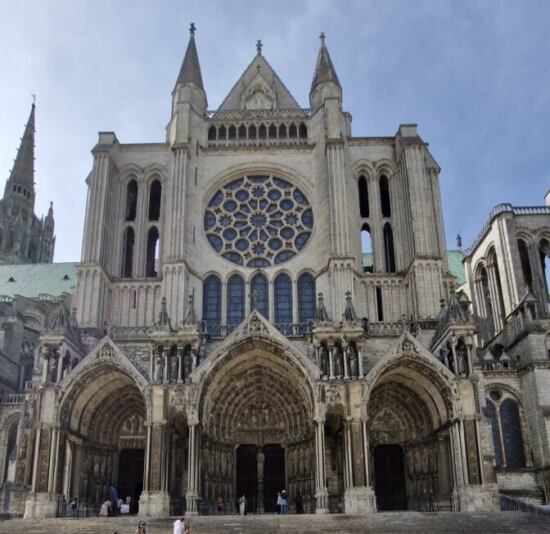 Notre Dame de Chartres