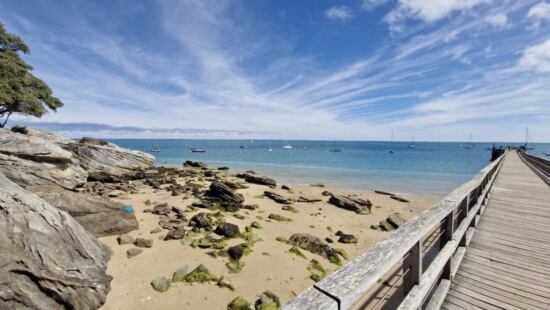 Plage des Dames