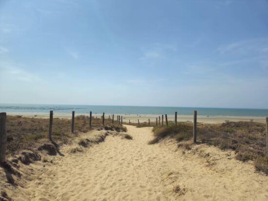 Strand Les Oncheres