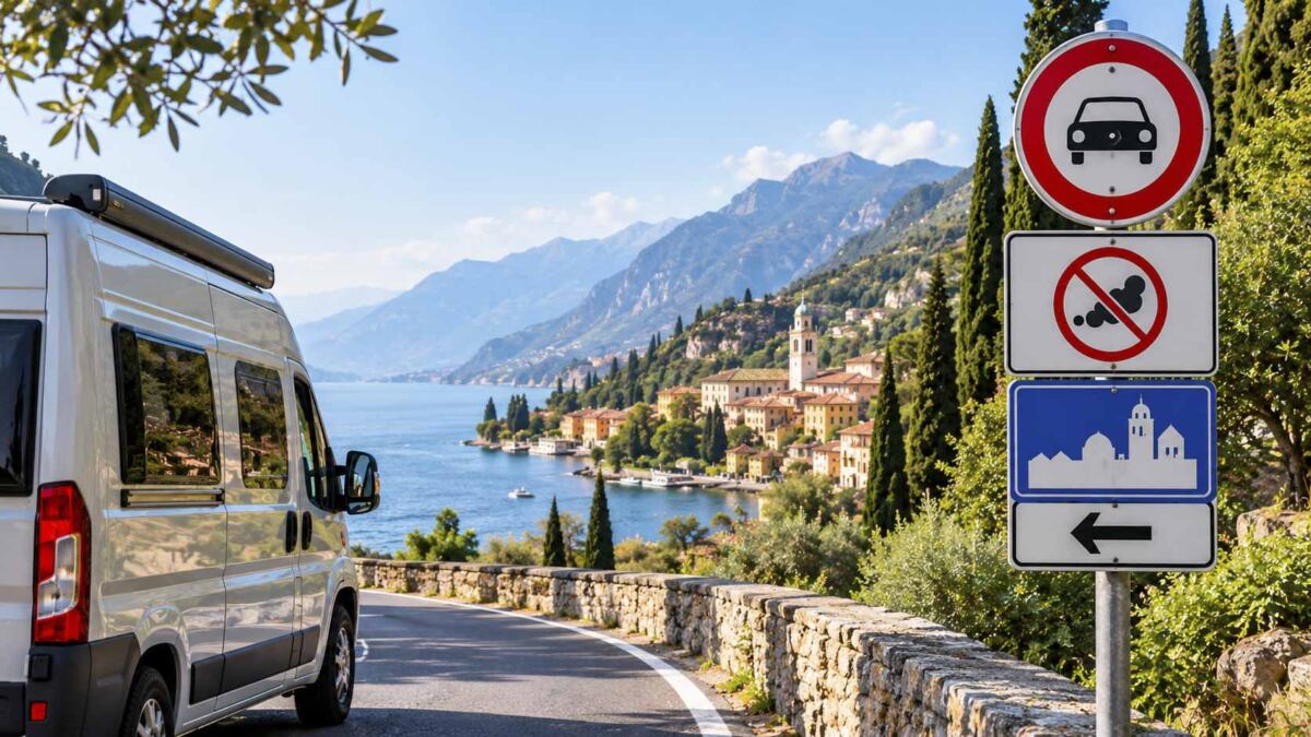 Diesel-Fahrverbot Italien